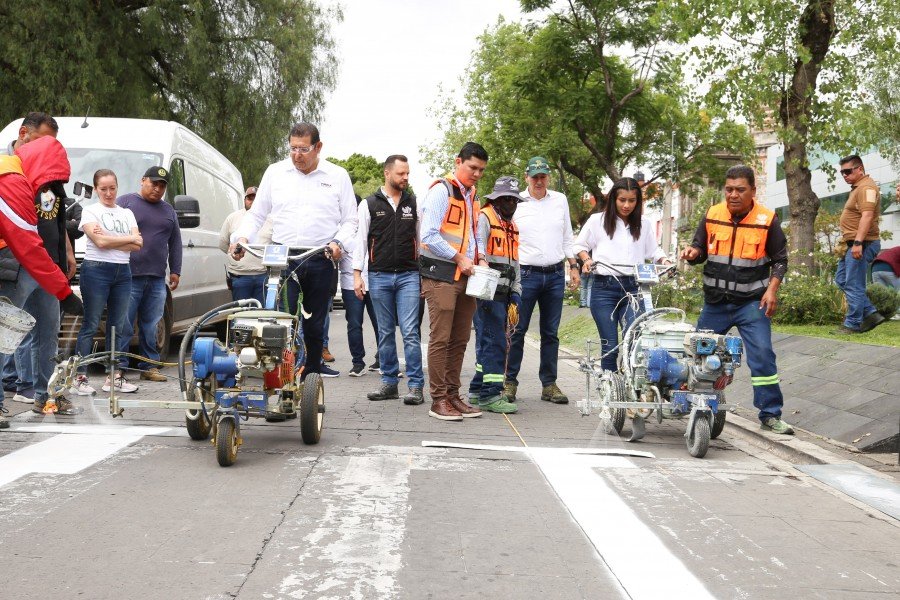 Activan rescate del tradicional Paseo Bravo con faena por parte del Gobierno del Estado