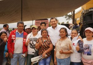 Con cercanía, cumplimos con el cuidado del medio ambiente y promovemos el autoconsumo: Armenta