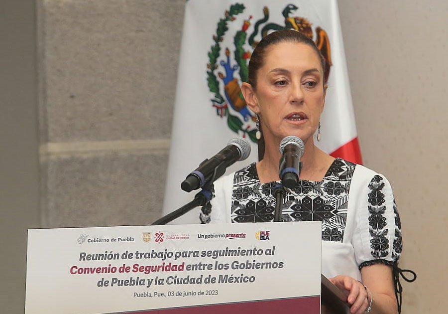 ¿Y si Claudia Sheinbaum pide licencia?