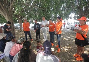 Fernando Morales propone una zona de espera para familiares de pacientes del Hospital del Norte