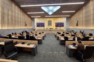 Avala Congreso del Estado reforma para garantizar int&eacute;rpretes y traductores a personas con discapacidad auditiva en la FGE