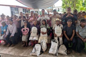 SEDIF fortalece con apoyos el bienestar nutricional en regiones poblanas.