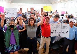 Auténtica transformación, solo de la mano de la ciudadanía y no de grupos: Mariela Gutiérrez
