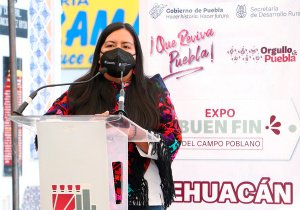 Arranca SDR con Expo Buen Fin del Campo Poblano en 10 municipios