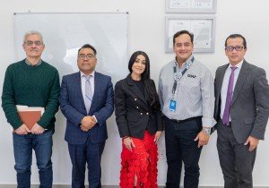 CDH Puebla y BUAP trabajan en Convenio General de Colaboración