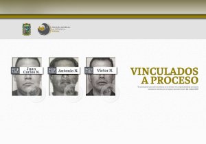 Vinculan a proceso a policías de Zaragoza por abuso de autoridad