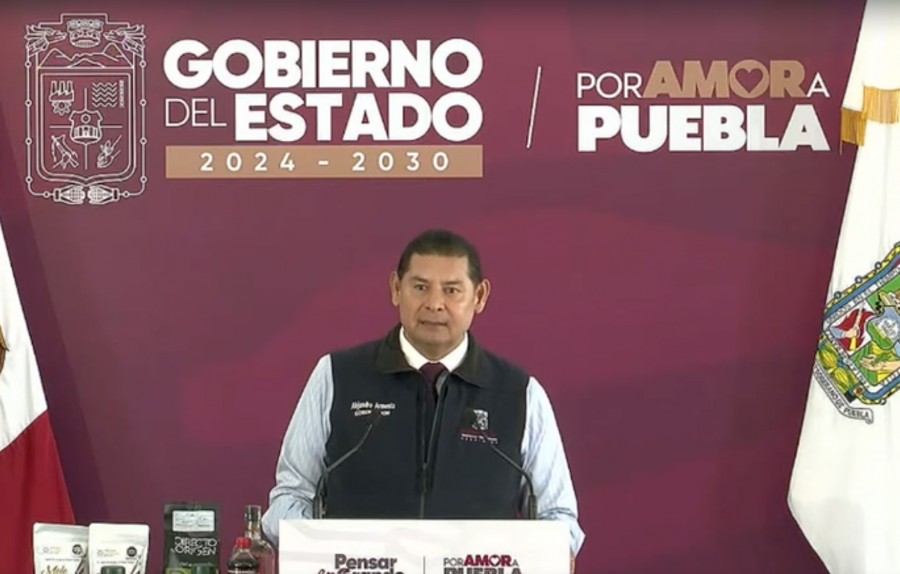 Armenta respalda aplazar a 2028 elección judicial, como lo plantea Sheinbaum