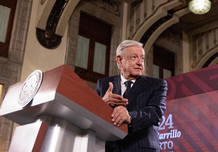 AMLO regresaría del retiro solo en situación extremadamente grave