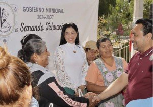 Atiende Gobierno de Tehuacán las necesidades de la gente