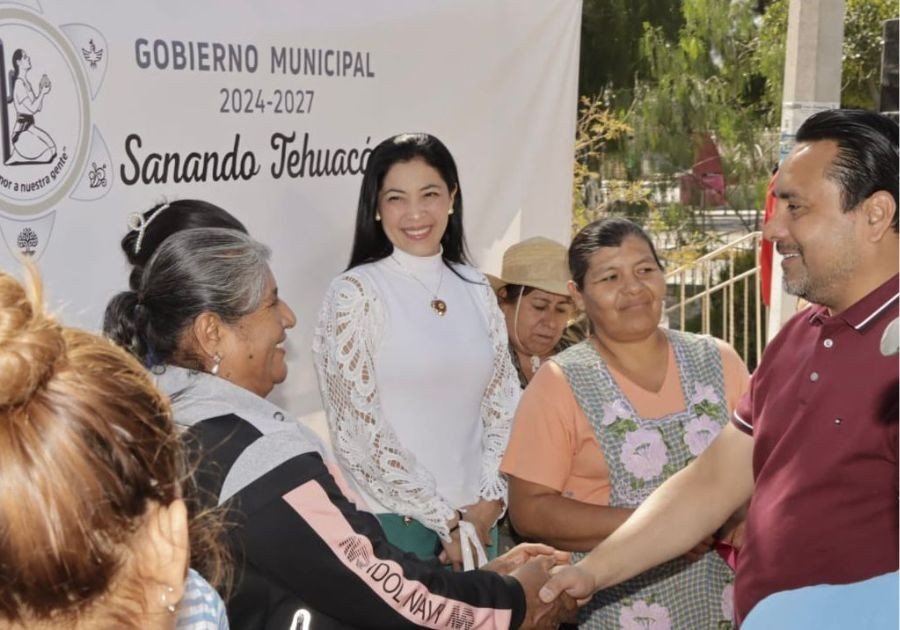 Atiende Gobierno de Tehuacán las necesidades de la gente