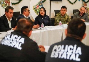 En San Pedro Cholula realizan Mesa de Construcción de Paz