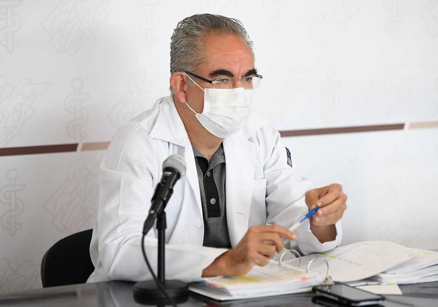 Aplica Salud 141 mil 701 dosis en jornada de vacunación vigente