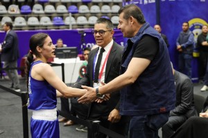 Campeonato continental panamericano de boxeo reafirma al deporte como pol&iacute;tica de estado