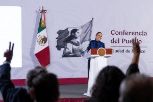 La presidenta Claudia Sheinbaum anuncia reanudaci&oacute;n de la exportaci&oacute;n de ganado a EUA desde Sonora