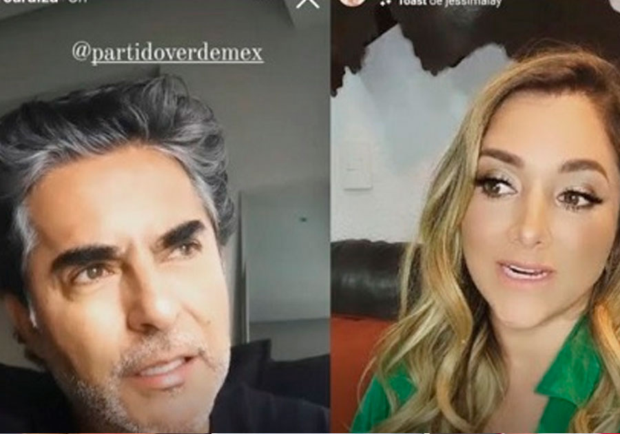 Insiste Partido Verde que no pagó a influencers