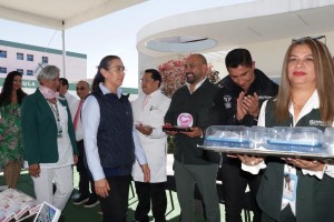 SEDIF fortalece unidades m&eacute;dicas con m&aacute;s de 3.4 mdp de obra comunitaria