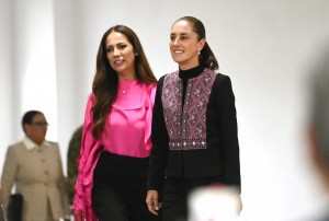 La excelente coordinación ha logrado reducir 75% los homicidios dolosos en Guanajuato: Sheinbaum