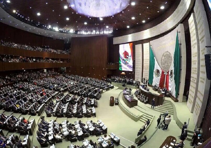 Cámara de Diputados Facebook