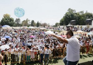 Equinoccio de primavera Puebla 