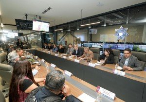 Encabeza Chedraui la Primera Mesa de Seguridad Municipal