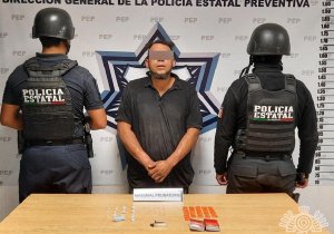 Presunto delincuente 