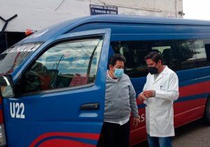Verifica SMT condiciones de operadores mediante exámenes toxicológicos