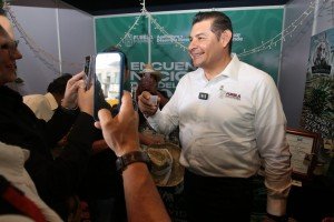 Encuentro Nacional del Mezcal contribuye a la riqueza comunitaria en el campo poblano