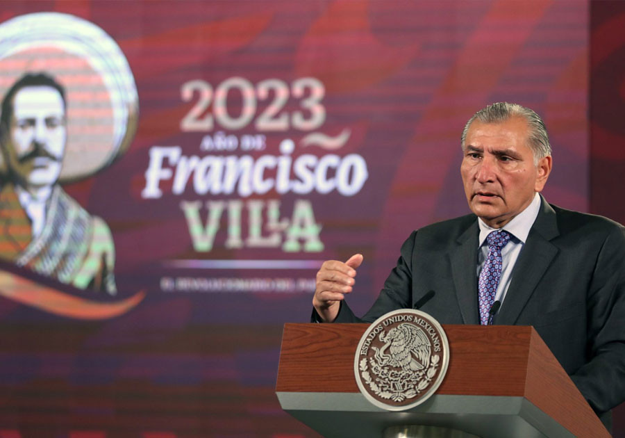 Tras revés en la Corte, Adán Augusto anuncia Plan C de reforma electoral