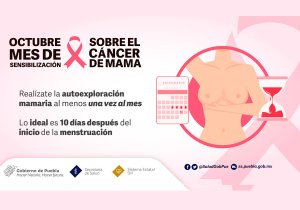Este martes, SEDIF y Salud organizan la 'Feria de la Salud por las Mujeres'