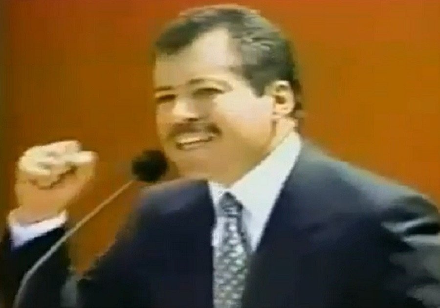 Colosio y Aburto en manos de la 4-T