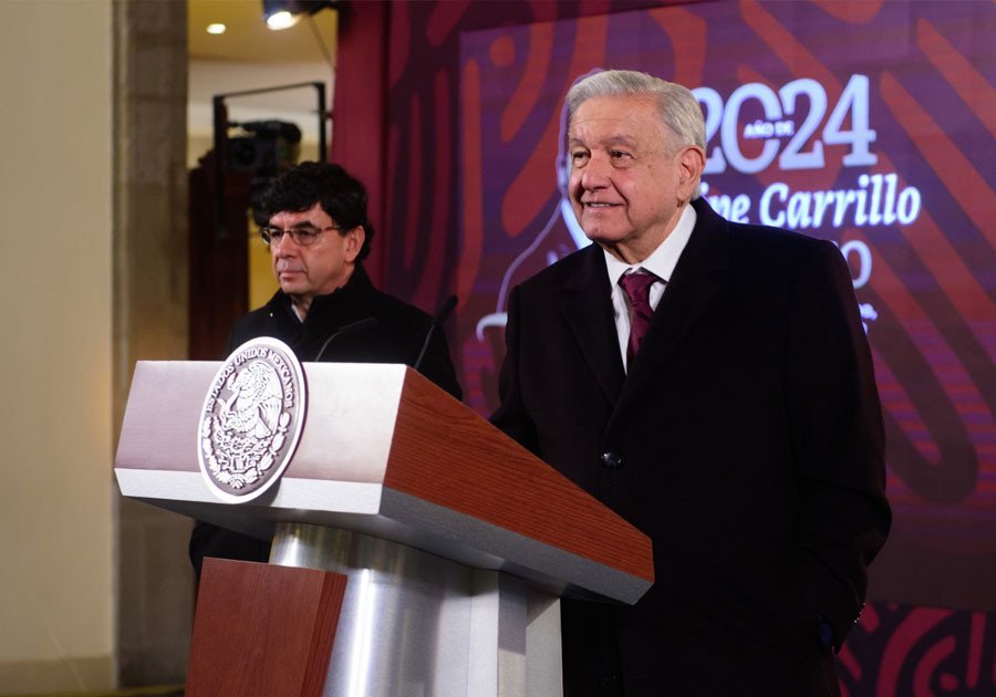 Reconoce AMLO hackeo y filtraci&oacute;n de datos de periodistas