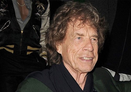 La leyenda viva del rock, Mick Jagger, festeja sus 80 a&ntilde;os