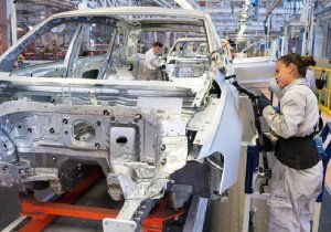 Trabajadores de Volkswagen 
