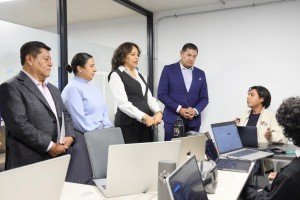 Yankuilotl, empresa p&uacute;blica poblana, impulsa sistema estatal de bicicletas