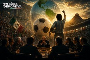 Netflix, México 86 y la "Batalla en Estocolmo"