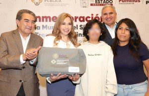 SEDIF y Beneficencia P&uacute;blica Nacional transforman vidas de ni&ntilde;as y ni&ntilde;os con S&iacute;ndrome de Treacher Collins