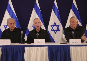 Netanyahu Disuelve su Gabinete de Guerra Interior