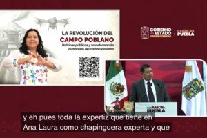 La foto de Ana Laura que dice m&aacute;s que mil palabras