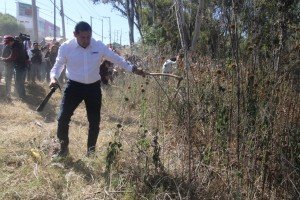Empresarios ceden terreno para proyecto de vivienda social en Puebla