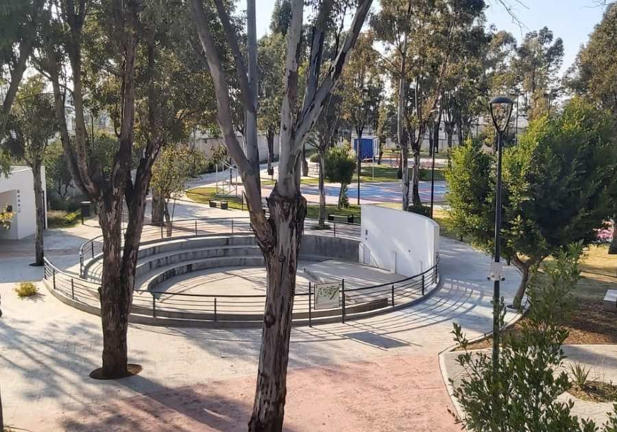 Retoman actividades en Parque Biblioteca “Gilberto Bosques Saldívar”