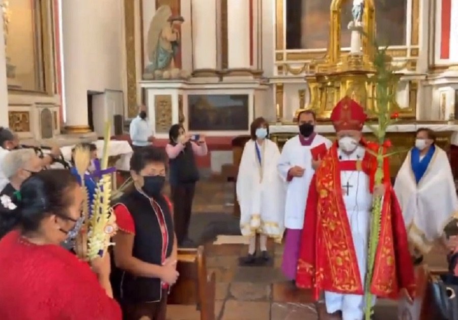Arzobispo Puebla 