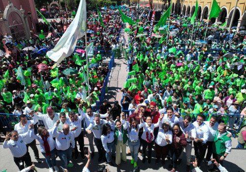 Cuando se cambia al Poder Judicial tambi&eacute;n se avanza en la paz: Claudia Sheinbaum