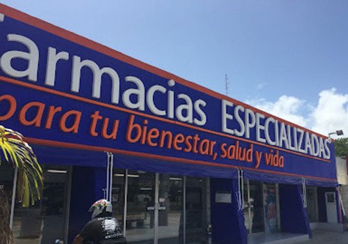 Clausuran 23 farmacias en destinos tur&iacute;sticos del Caribe por venta de p&iacute;ldoras falsas
