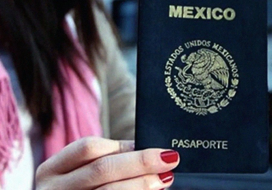 Suspenden emisión de pasaportes en la CDMX