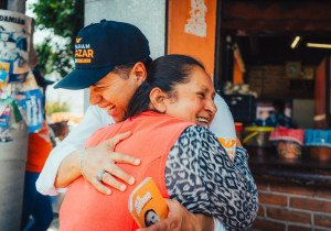 Acepta Salazar el reto de llevar paz a San Martín Texmelucan
