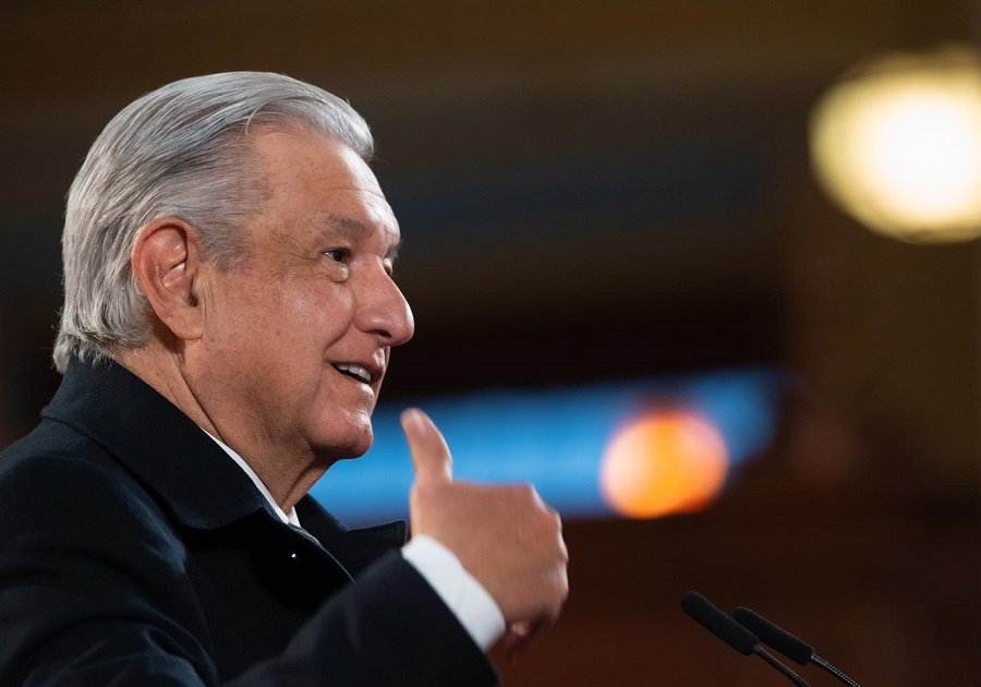Andr&eacute;s Manuel L&oacute;pez Obrador