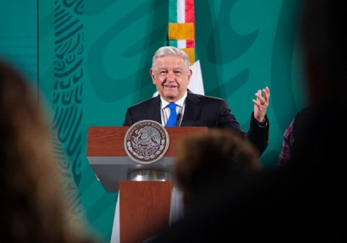 Andrés Manuel López Obrador