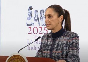 Sheinbaum: “No hay pruebas de lavado de dinero; si existen, se actuará sin impunidad”