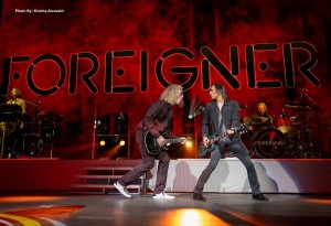 Foreigner celebrar&aacute; medio siglo de rock con cinco conciertos en M&eacute;xico
