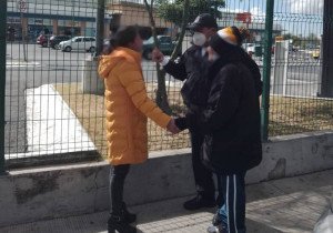 Localiza Policía de San Andrés Cholula a persona extraviada